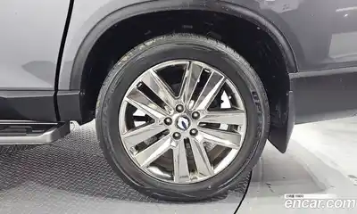 SsangYong Rexton 2018 2.2 автомат (гидро), миниатюра 7