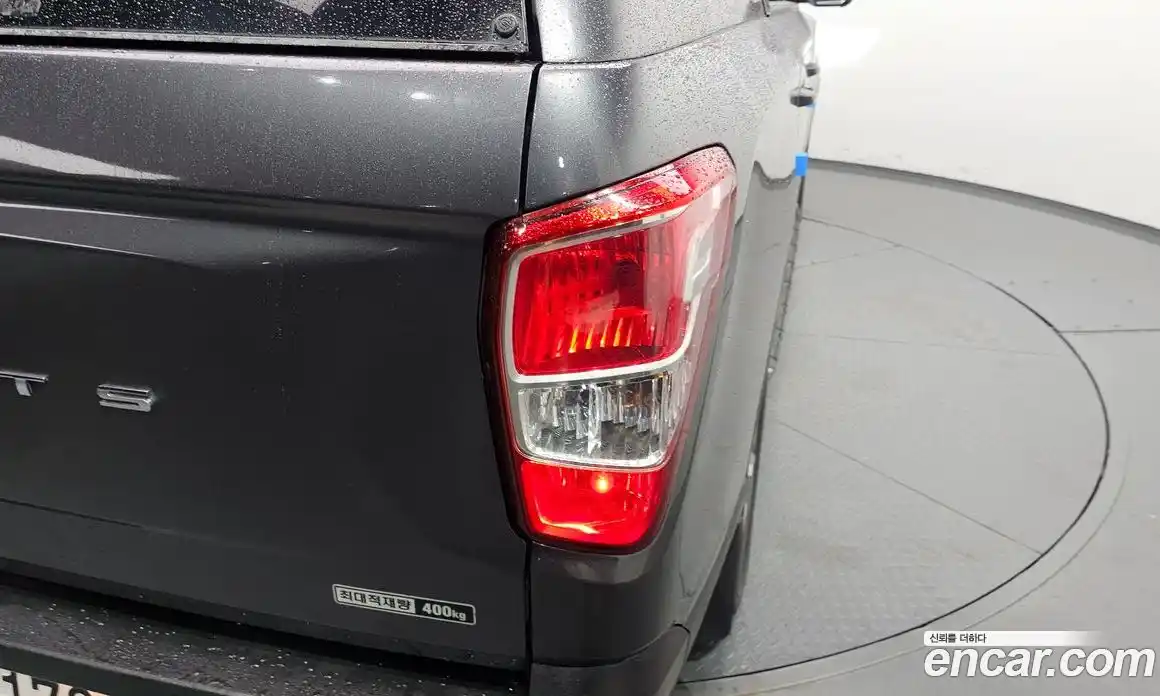 SsangYong Rexton 2018 2.2 автомат (гидро), фото 9