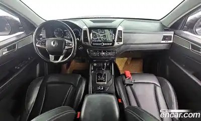 SsangYong Rexton 2018 2.2 автомат (гидро), миниатюра 10