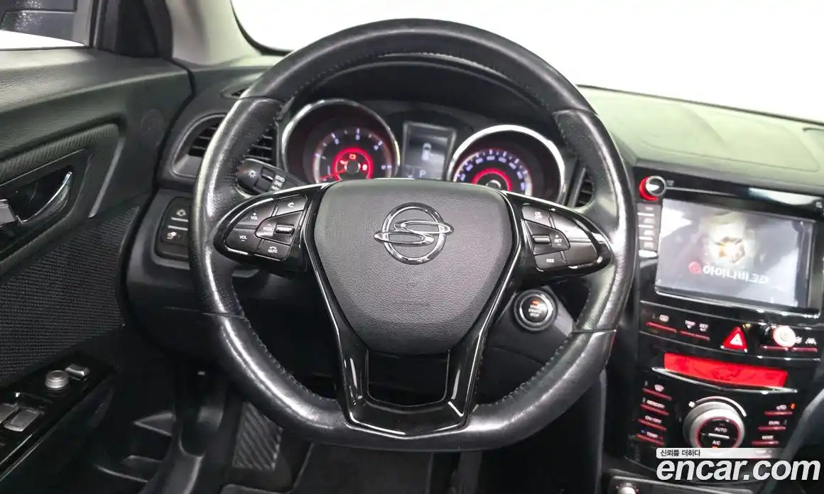 SsangYong TIBOLI 2016 1.6 автомат (гидро), фото 19