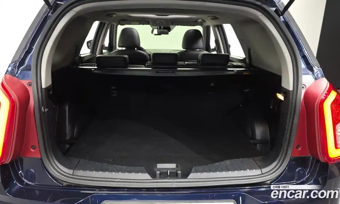 SsangYong TIBOLI 2016 1.6 автомат (гидро), фото 26