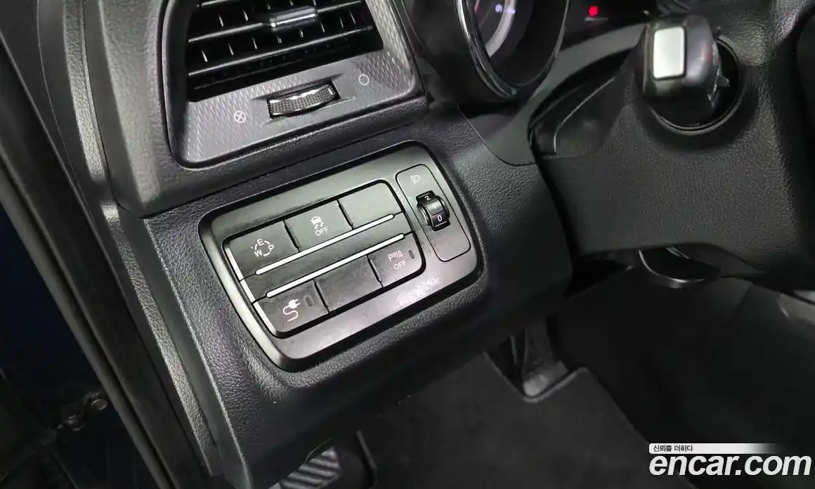 SsangYong TIBOLI 2016 1.6 автомат (гидро), фото 27