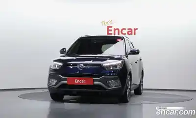 SsangYong TIBOLI 2016 1.6 автомат (гидро), миниатюра 3