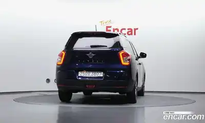SsangYong TIBOLI 2016 1.6 автомат (гидро), миниатюра 4