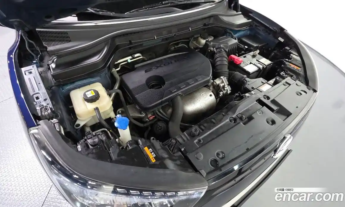 SsangYong TIBOLI 2016 1.6 автомат (гидро), фото 6