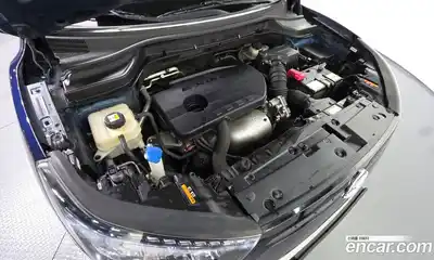SsangYong TIBOLI 2016 1.6 автомат (гидро), миниатюра 6