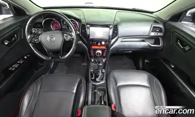 SsangYong TIBOLI 2016 1.6 автомат (гидро), миниатюра 10