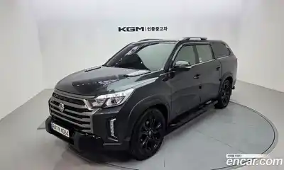SsangYong Rexton, 2022, 85 749 км