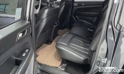 SsangYong Rexton 2022 2.2 автомат (гидро), миниатюра 11