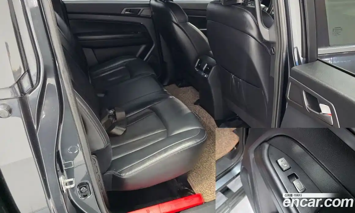 SsangYong Rexton 2022 2.2 автомат (гидро), фото 12