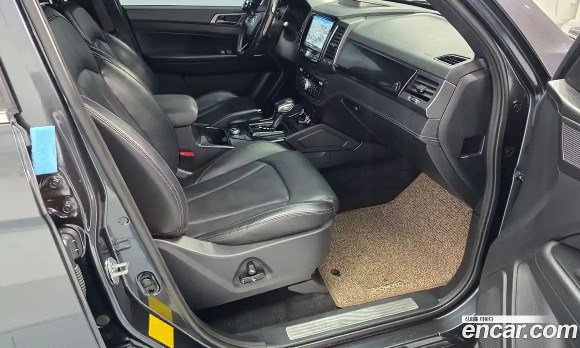 SsangYong Rexton 2022 2.2 автомат (гидро), фото 13