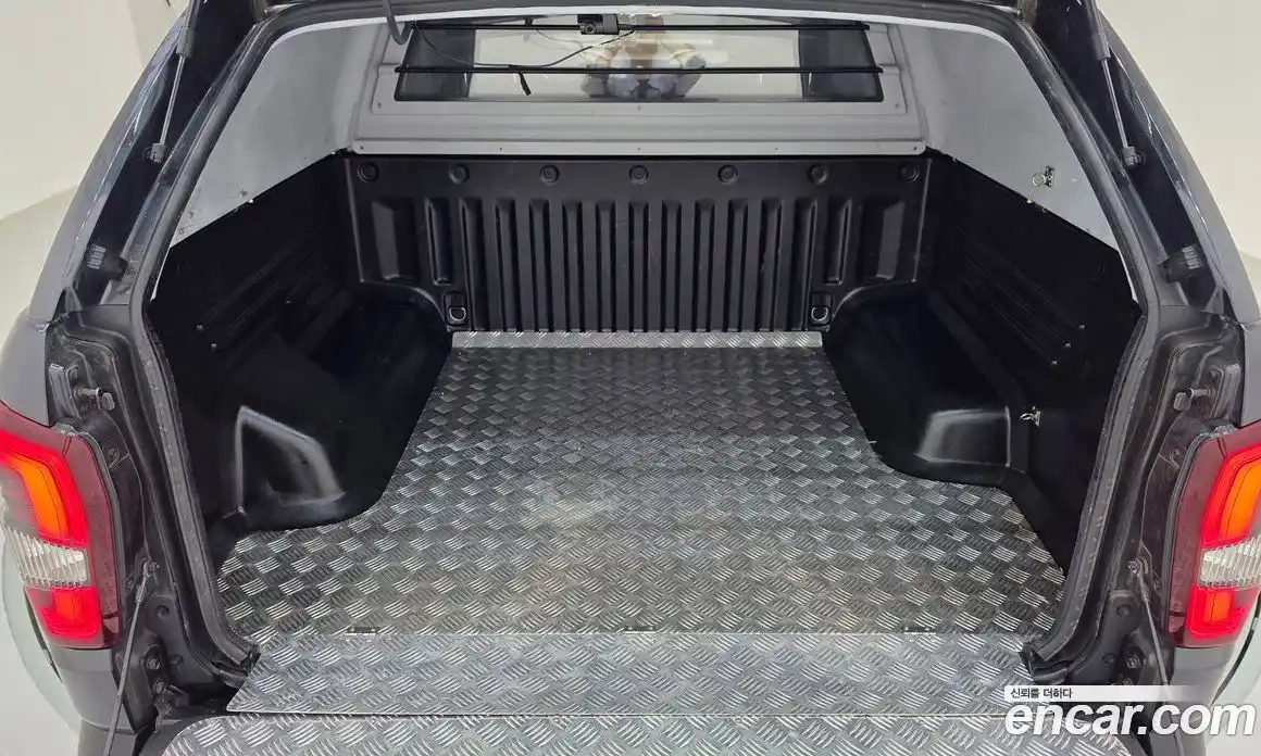 SsangYong Rexton 2022 2.2 автомат (гидро), фото 20