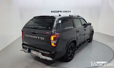 SsangYong Rexton 2022 2.2 автомат (гидро), миниатюра 2