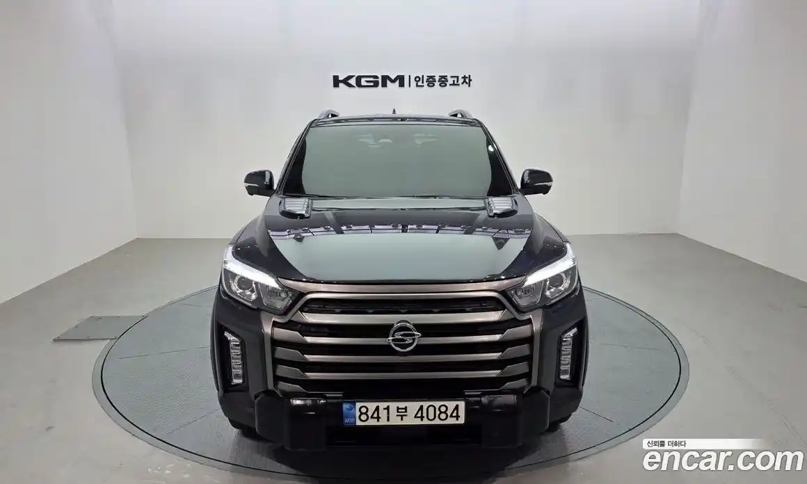 SsangYong Rexton 2022 2.2 автомат (гидро), фото 3