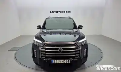 SsangYong Rexton 2022 2.2 автомат (гидро), миниатюра 3