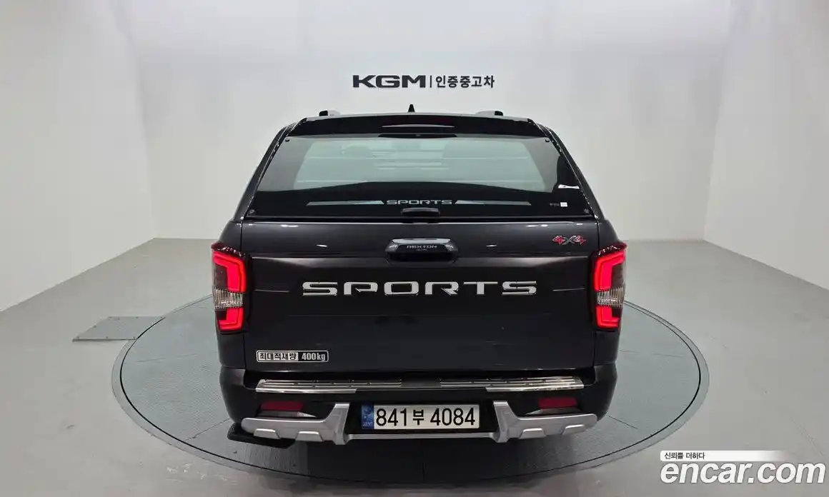 SsangYong Rexton 2022 2.2 автомат (гидро), фото 4