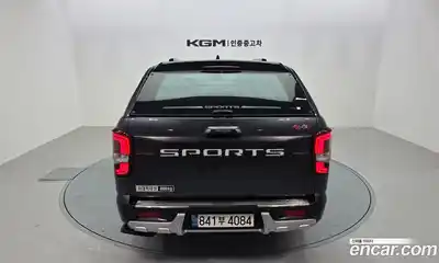 SsangYong Rexton 2022 2.2 автомат (гидро), миниатюра 4