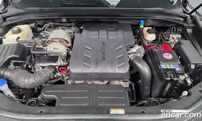 SsangYong Rexton 2022 2.2 автомат (гидро), миниатюра 6