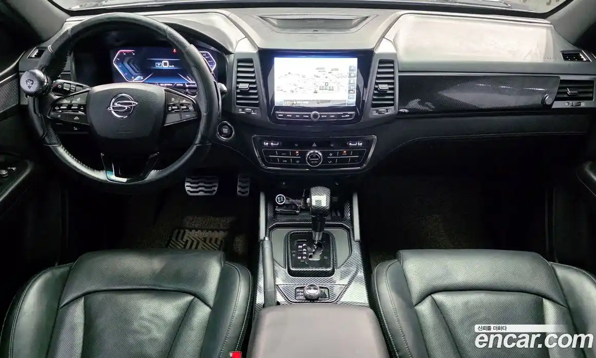 SsangYong Rexton 2022 2.2 автомат (гидро), фото 7