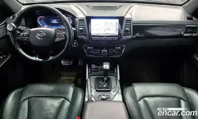 SsangYong Rexton 2022 2.2 автомат (гидро), миниатюра 7