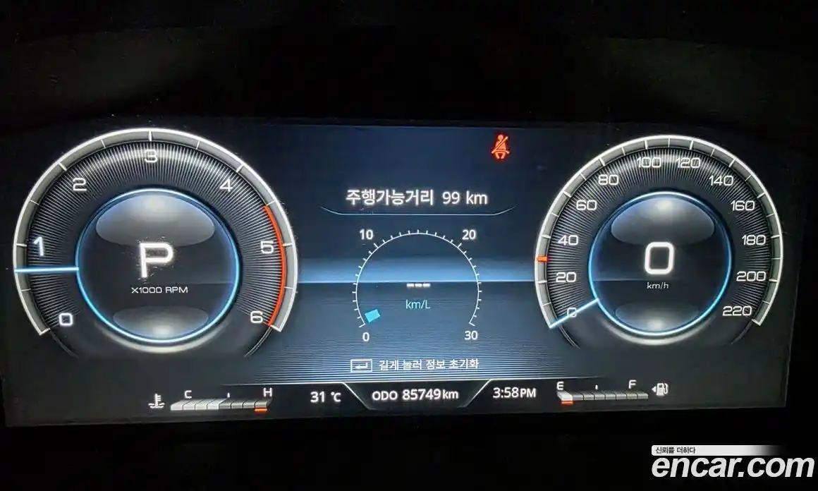 SsangYong Rexton 2022 2.2 автомат (гидро), фото 8