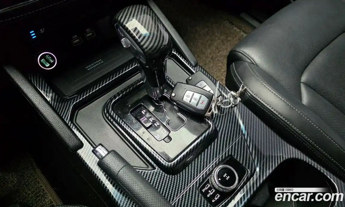 SsangYong Rexton 2022 2.2 автомат (гидро), фото 9