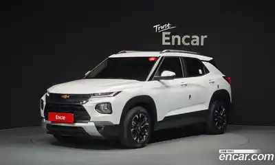Chevrolet TrailBlazer, 2021, 30 705 км