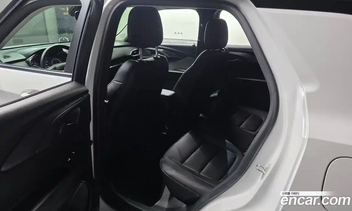 Chevrolet TrailBlazer 2021 1.3 автомат (гидро), фото 11