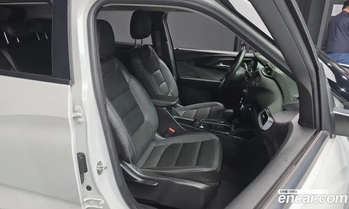 Chevrolet TrailBlazer 2021 1.3 автомат (гидро), фото 12