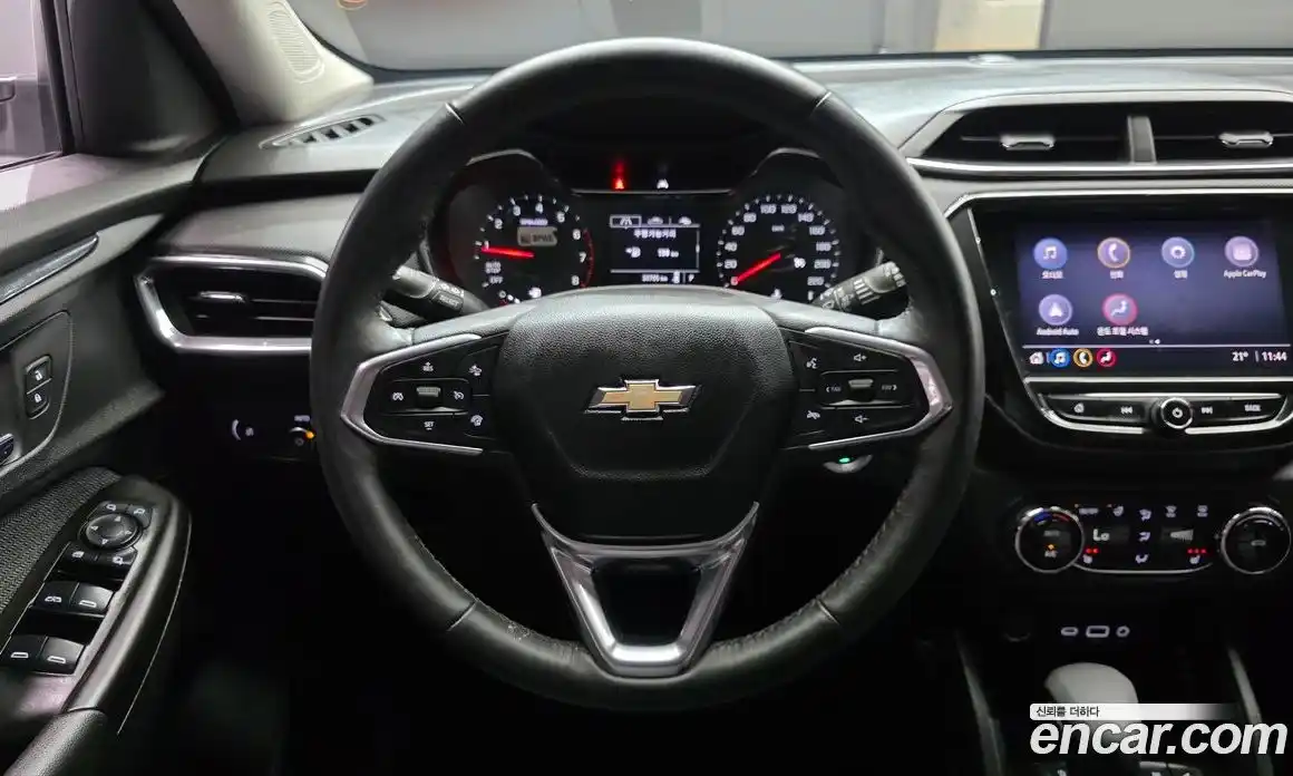 Chevrolet TrailBlazer 2021 1.3 автомат (гидро), фото 13