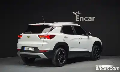 Chevrolet TrailBlazer 2021 1.3 автомат (гидро), миниатюра 2