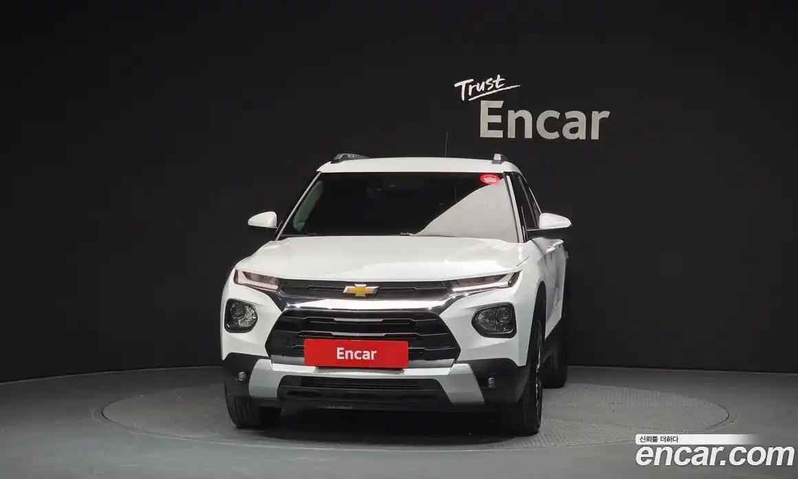 Chevrolet TrailBlazer 2021 1.3 автомат (гидро), фото 3