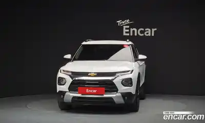 Chevrolet TrailBlazer 2021 1.3 автомат (гидро), миниатюра 3