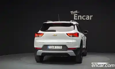 Chevrolet TrailBlazer 2021 1.3 автомат (гидро), миниатюра 4