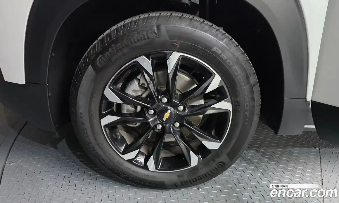 Chevrolet TrailBlazer 2021 1.3 автомат (гидро), фото 5
