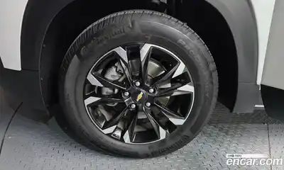 Chevrolet TrailBlazer 2021 1.3 автомат (гидро), миниатюра 5
