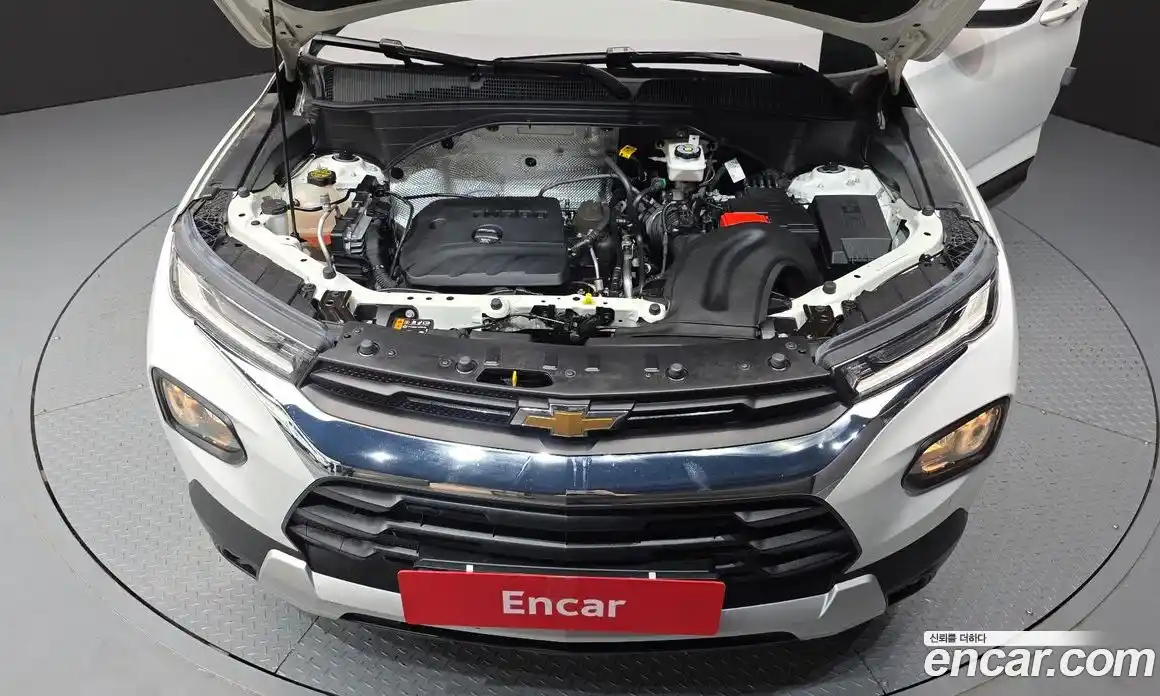 Chevrolet TrailBlazer 2021 1.3 автомат (гидро), фото 6