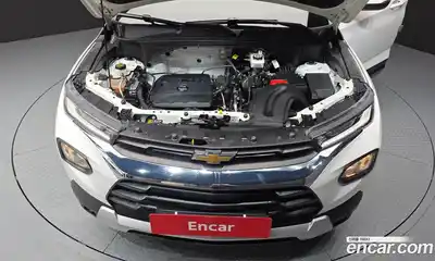 Chevrolet TrailBlazer 2021 1.3 автомат (гидро), миниатюра 6