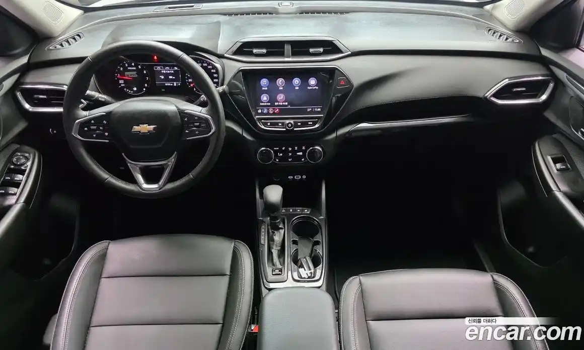 Chevrolet TrailBlazer 2021 1.3 автомат (гидро), фото 7
