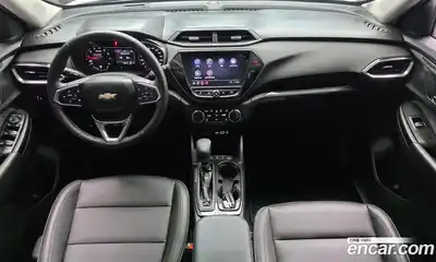 Chevrolet TrailBlazer 2021 1.3 автомат (гидро), миниатюра 7