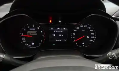 Chevrolet TrailBlazer 2021 1.3 автомат (гидро), миниатюра 8