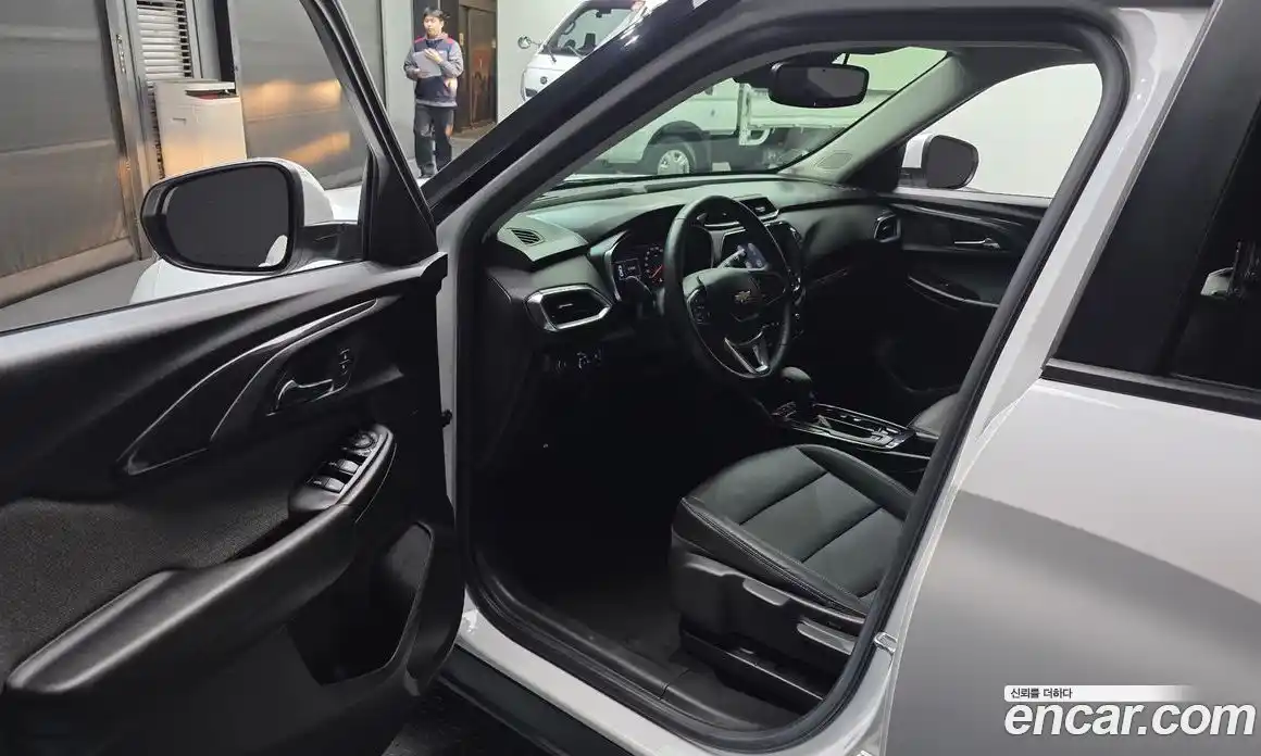 Chevrolet TrailBlazer 2021 1.3 автомат (гидро), фото 10