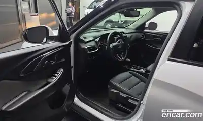 Chevrolet TrailBlazer 2021 1.3 автомат (гидро), миниатюра 10