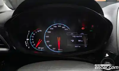Chevrolet Spark 2019 1.0 автомат (гидро), миниатюра 11