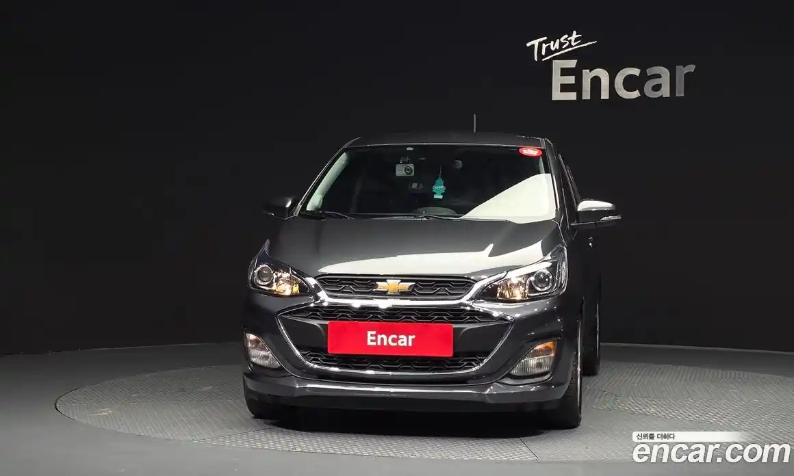 Chevrolet Spark 2019 1.0 автомат (гидро), фото 3