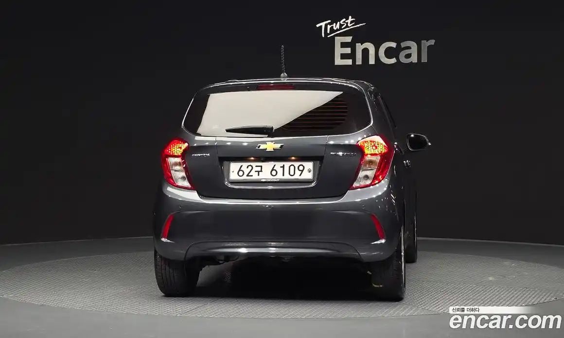 Chevrolet Spark 2019 1.0 автомат (гидро), фото 4