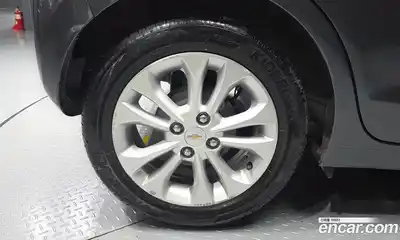Chevrolet Spark 2019 1.0 автомат (гидро), миниатюра 5
