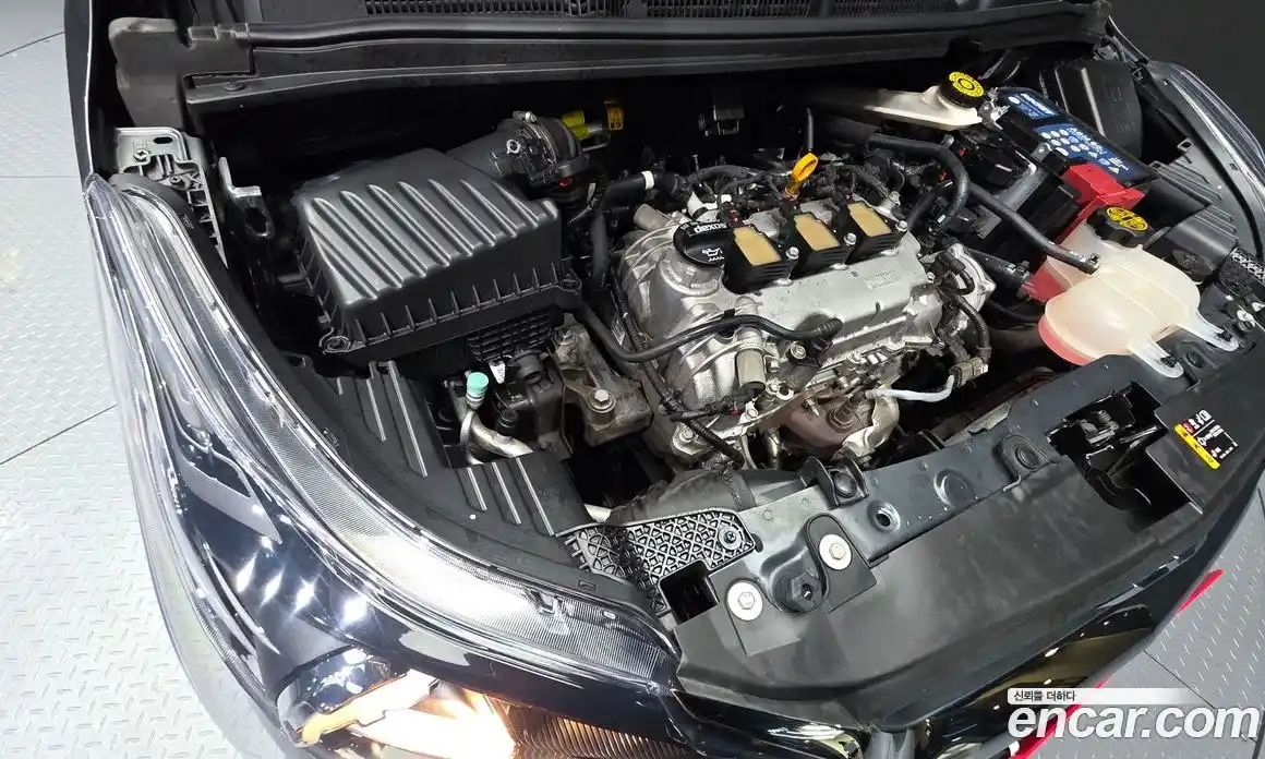 Chevrolet Spark 2019 1.0 автомат (гидро), фото 6