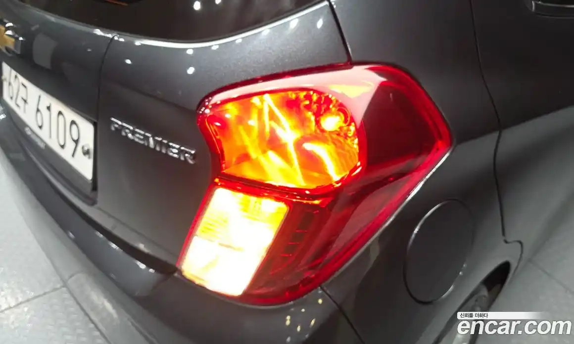Chevrolet Spark 2019 1.0 автомат (гидро), фото 9