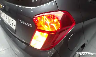 Chevrolet Spark 2019 1.0 автомат (гидро), миниатюра 9